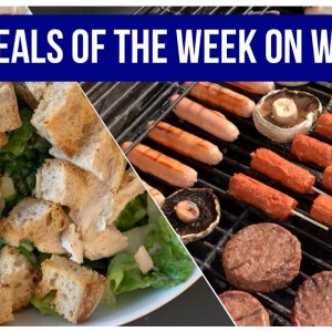 MEALS OF THE WEEK #14 | EASY WW FAMILY DINNER IDEAS