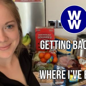 TESCO WW FOOD HAUL | ITS BEEN A WHILE…