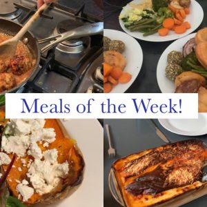 MEALS OF THE WEEK #33 | FAMILY FRIENDLY MEALS ON WW UK
