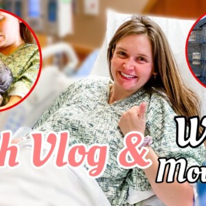 SHE'S HERE!!! | My Labor & Delivery Story | Welcome To The Family Macie! | Julia Pacheco